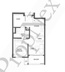 Parksuites (D10), Apartment #497711471